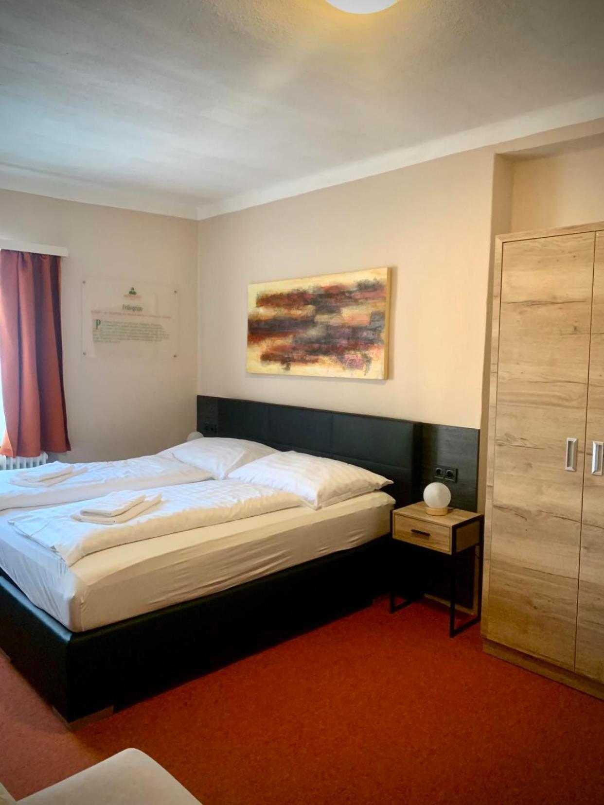 Hotel Magnus Klause Mariazell Exterior foto