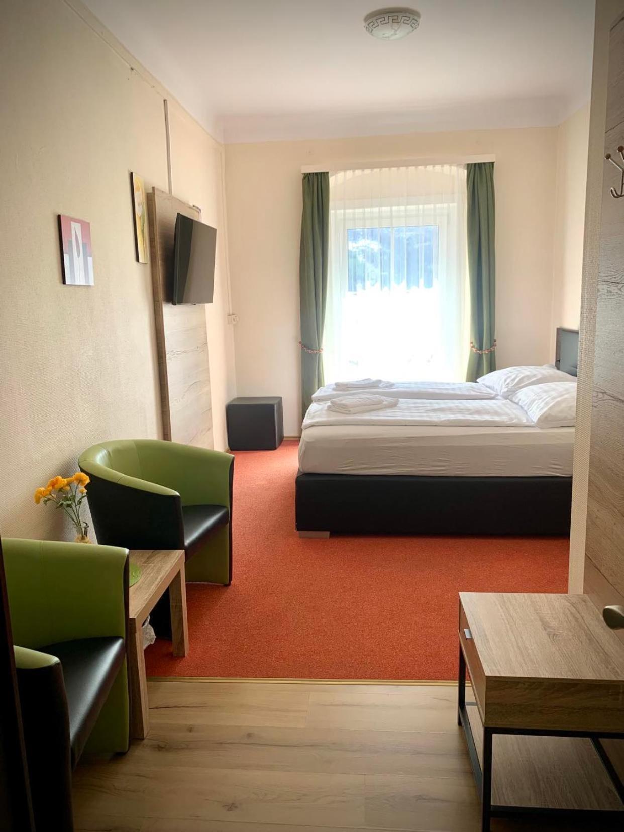 Hotel Magnus Klause Mariazell Exterior foto