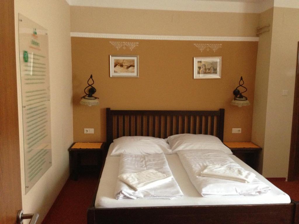 Hotel Magnus Klause Mariazell Habitación foto